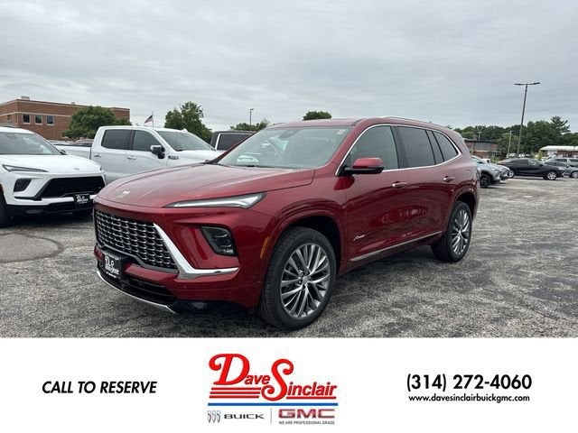 2026 Buick Enclave Avenir