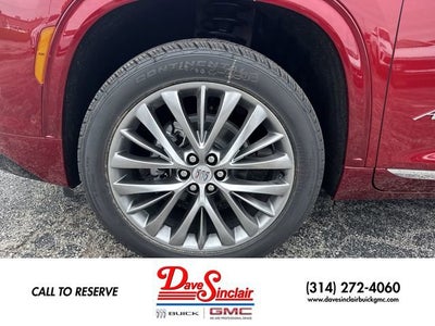 2026 Buick Enclave Avenir