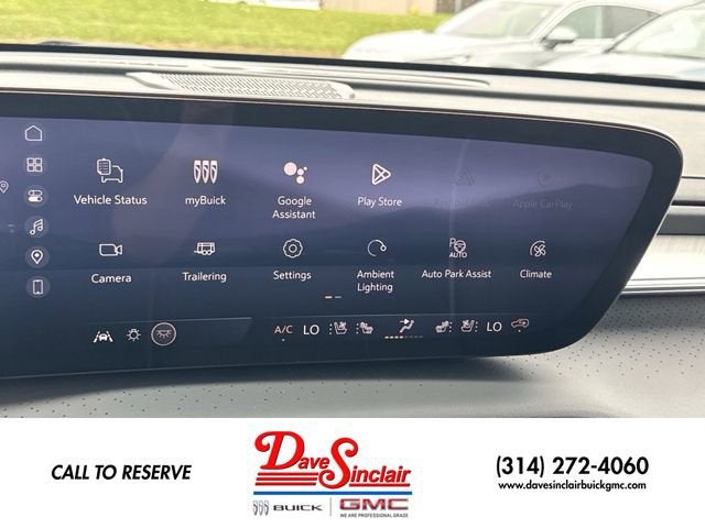 2026 Buick Enclave Avenir