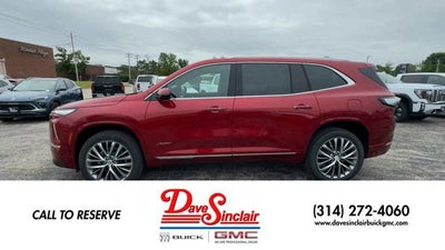 2026 Buick Enclave Avenir