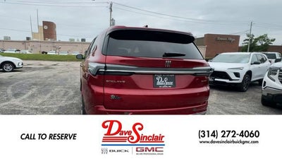 2026 Buick Enclave Avenir