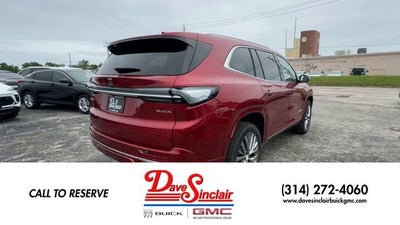 2026 Buick Enclave Avenir