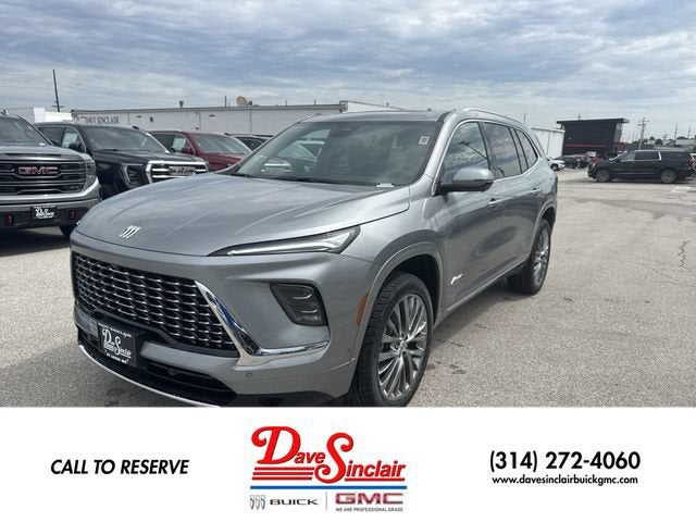 2026 Buick Enclave Avenir