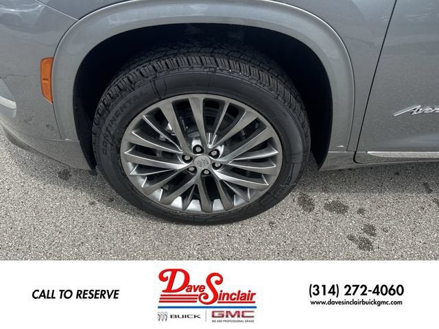 2026 Buick Enclave Avenir