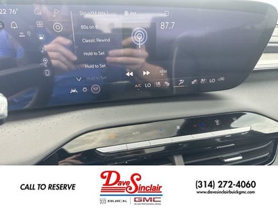 2026 Buick Enclave Avenir