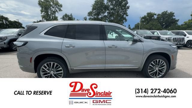 2026 Buick Enclave Avenir