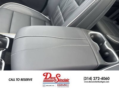 2026 Buick Enclave Avenir