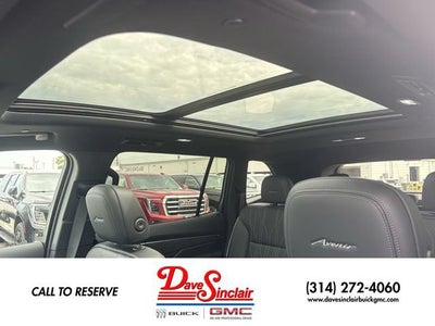 2026 Buick Enclave Avenir