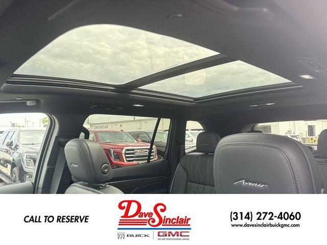 2026 Buick Enclave Avenir