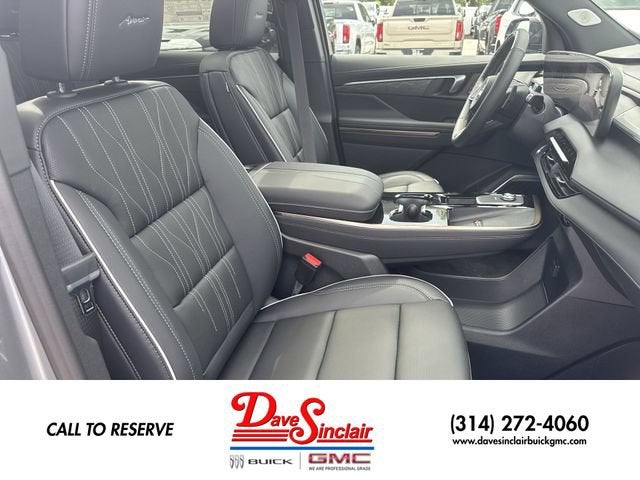 2026 Buick Enclave Avenir
