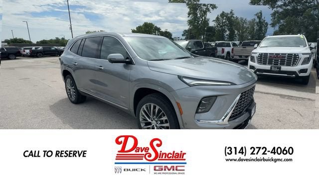 2026 Buick Enclave Avenir