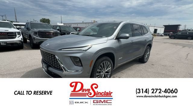 2026 Buick Enclave Avenir