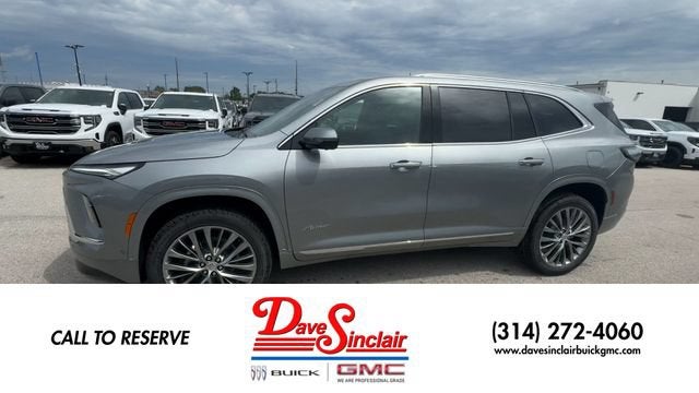 2026 Buick Enclave Avenir