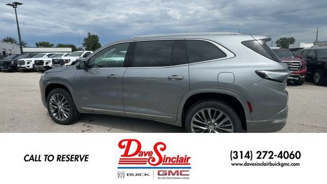 2026 Buick Enclave Avenir
