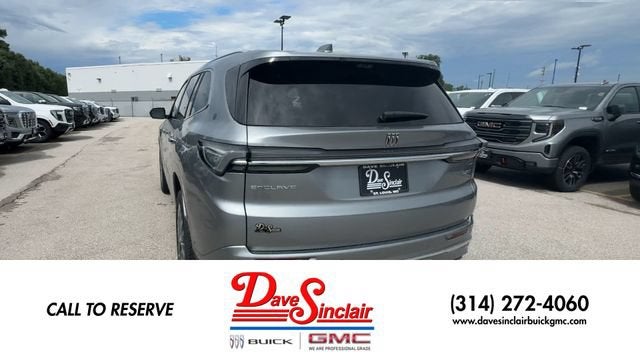 2026 Buick Enclave Avenir