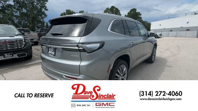 2026 Buick Enclave Avenir