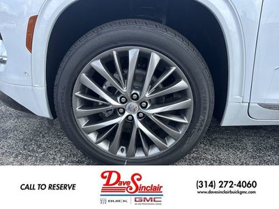 2026 Buick Enclave Avenir