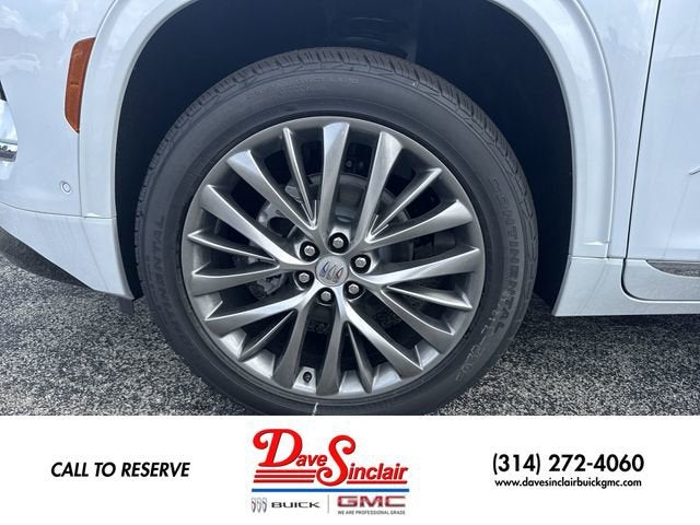2026 Buick Enclave Avenir