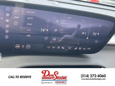 2026 Buick Enclave Avenir