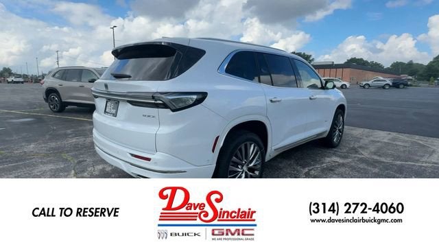 2026 Buick Enclave Avenir