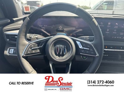 2026 Buick Enclave Avenir