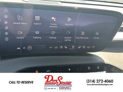 2026 Buick Enclave Avenir