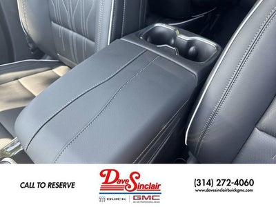 2026 Buick Enclave Avenir