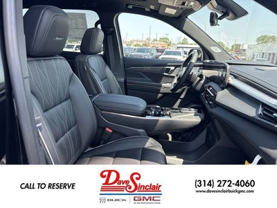 2026 Buick Enclave Avenir