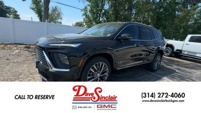 2026 Buick Enclave Avenir