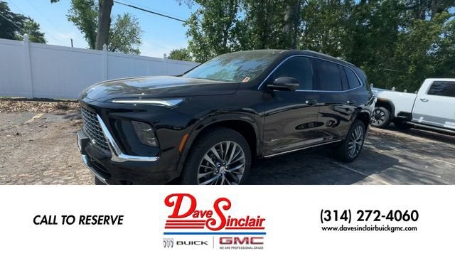 2026 Buick Enclave Avenir