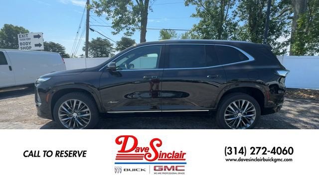 2026 Buick Enclave Avenir