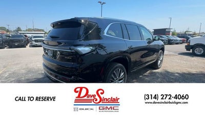 2026 Buick Enclave Avenir