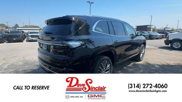 2026 Buick Enclave Avenir