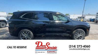 2026 Buick Enclave Avenir