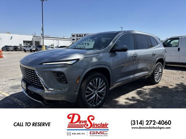 2026 Buick Enclave Avenir