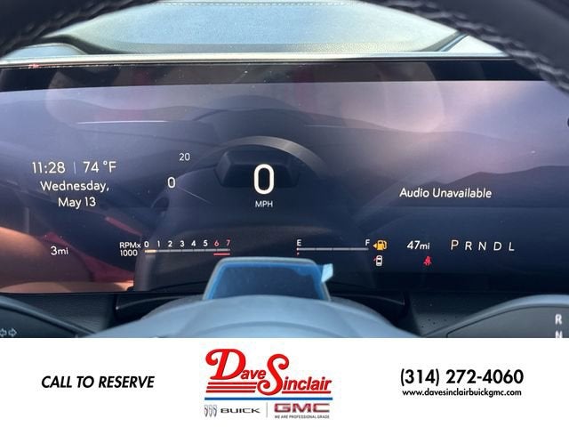 2026 Buick Enclave Avenir