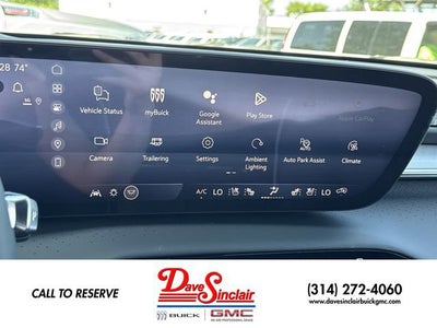 2026 Buick Enclave Avenir