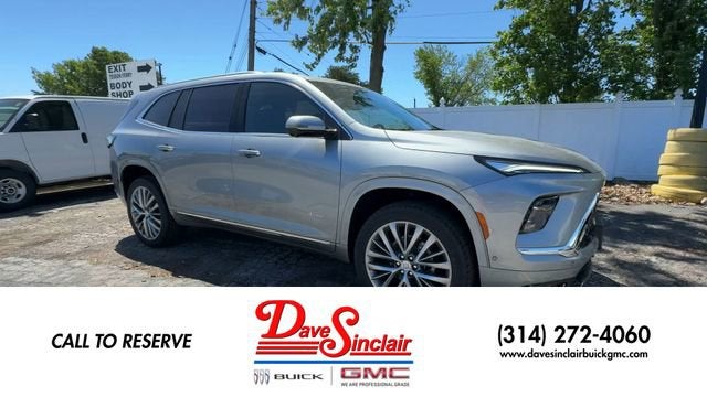 2026 Buick Enclave Avenir