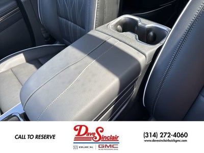 2026 Buick Enclave Avenir