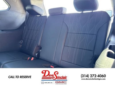 2026 Buick Enclave Avenir