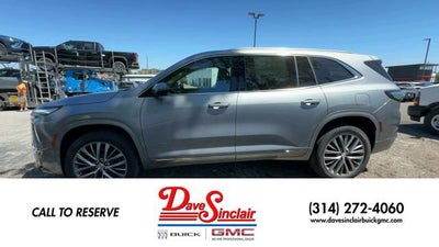 2026 Buick Enclave Avenir