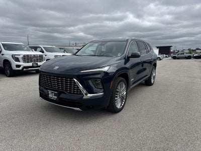 2027 Buick Enclave Avenir