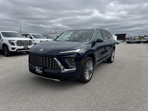 2027 Buick Enclave Avenir