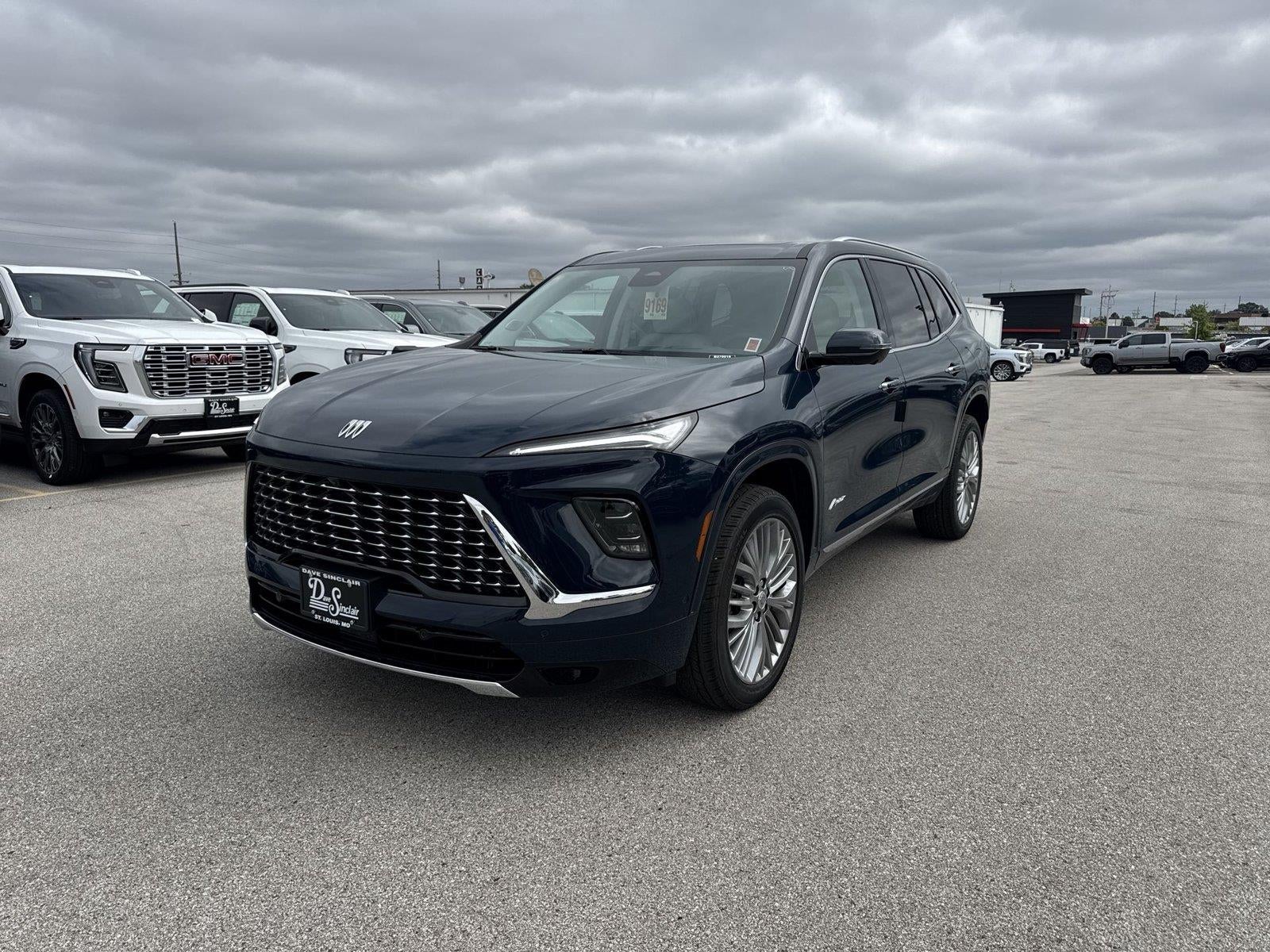 2027 Buick Enclave Avenir