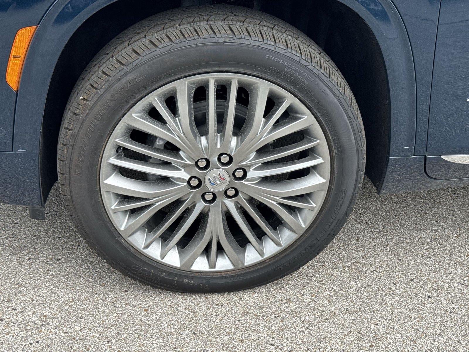 2027 Buick Enclave Avenir