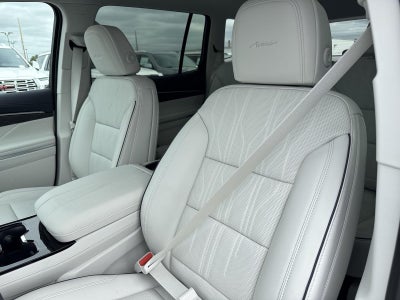 2027 Buick Enclave Avenir