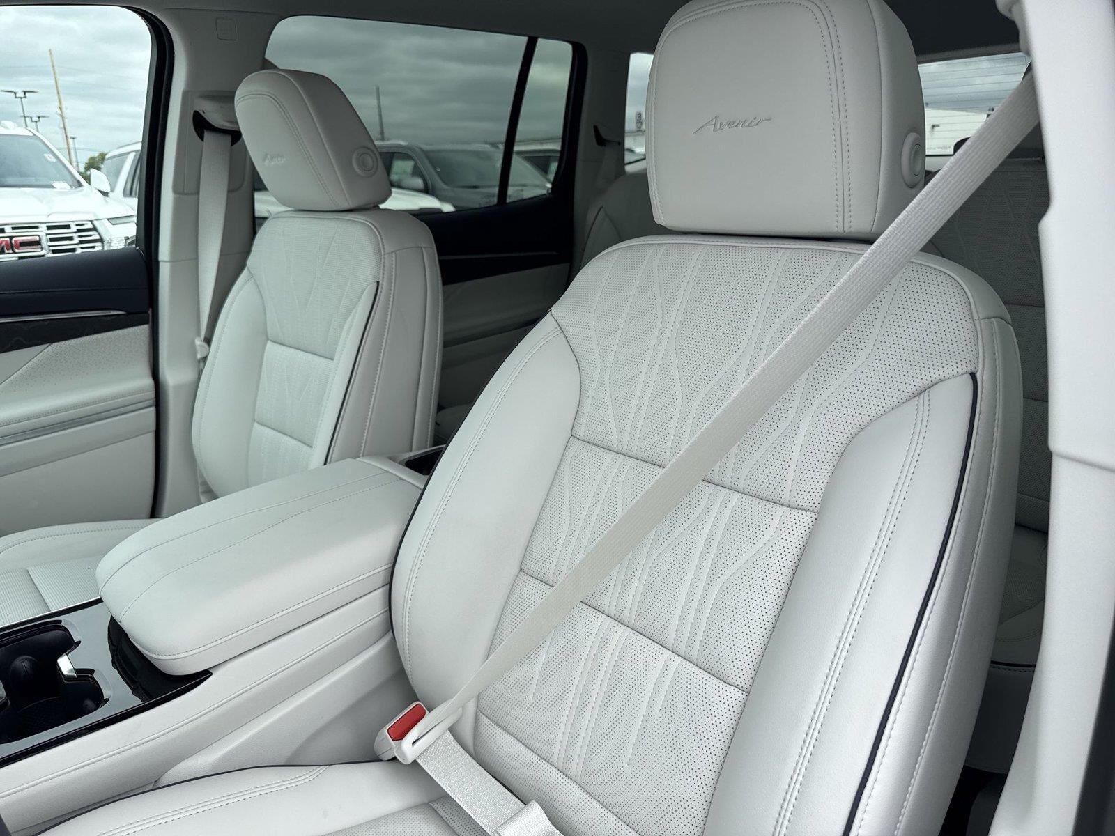 2027 Buick Enclave Avenir
