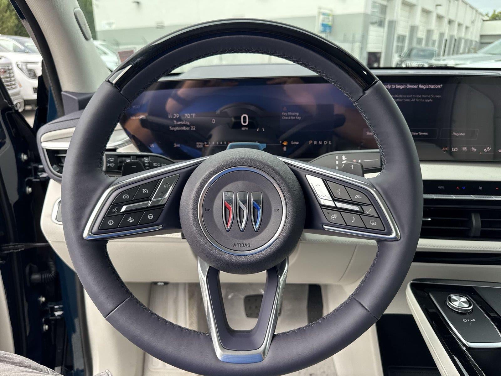 2027 Buick Enclave Avenir