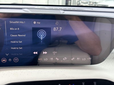 2027 Buick Enclave Avenir