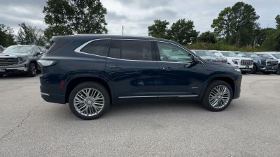2027 Buick Enclave Avenir